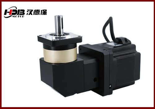 漢德保PZF60系列86mm二相行星減速步進電機