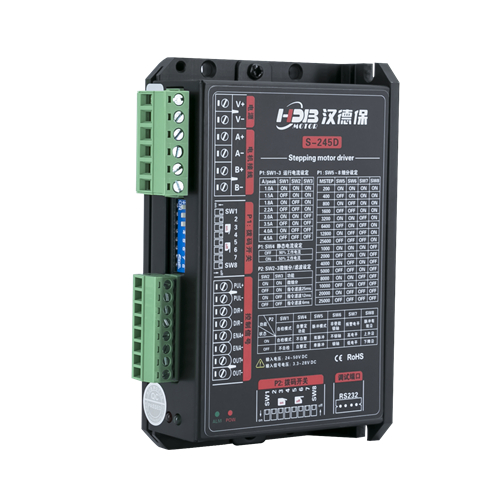 S-245D數(shù)字型二相步進(jìn)驅(qū)動(dòng)器