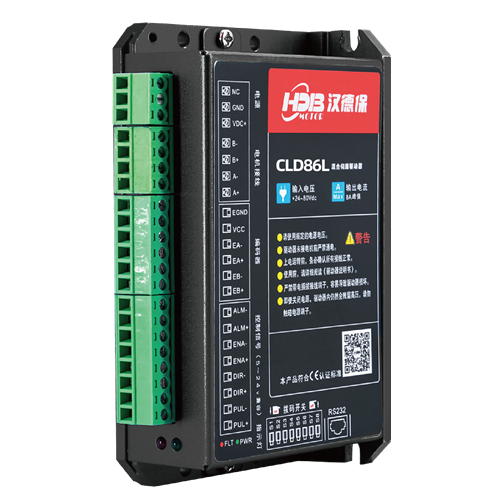 CLD系列閉環(huán)步進(jìn)驅(qū)動(dòng)器